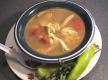 Thai Hot and Sour Chicken Soup